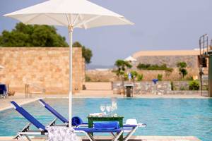 Kernos Beach Hotel & Bungalows in Heraklion