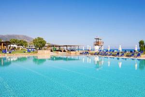 Kernos Beach Hotel & Bungalows in Heraklion