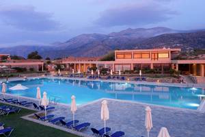 Kernos Beach Hotel & Bungalows in Heraklion