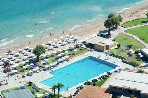 Kernos Beach Hotel & Bungalows in Heraklion