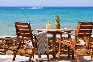 Kernos Beach Hotel & Bungalows in Heraklion