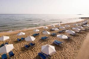 Kernos Beach Hotel & Bungalows in Heraklion