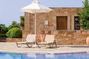 Kernos Beach Hotel & Bungalows in Heraklion