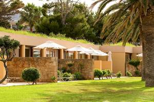 Kernos Beach Hotel & Bungalows in Heraklion