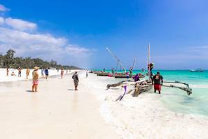 Baobab Beach Resort & Spa in Kenia - Südküste