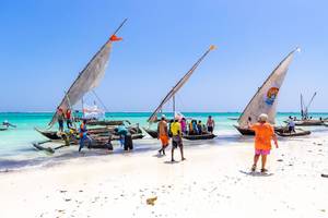 Baobab Beach Resort & Spa in Kenia - Südküste