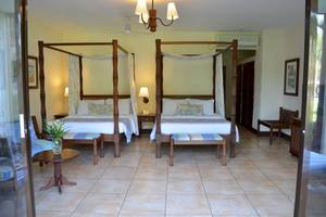 Baobab Beach Resort & Spa in Kenia - Südküste