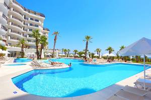 Heaven Beach Resort & Spa in Side & Alanya