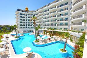 Heaven Beach Resort & Spa in Side & Alanya