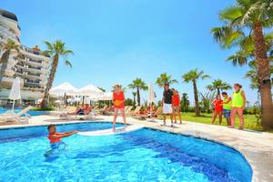 Heaven Beach Resort & Spa in Side & Alanya