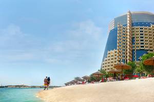 Khalidiya Palace Rayhaan by Rotana in Abu Dhabi