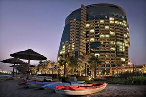 Khalidiya Palace Rayhaan by Rotana in Abu Dhabi