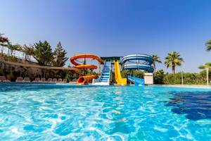 Amelia Beach Resort Hotel & Spa in Antalya & Belek