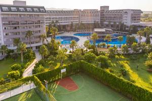 Amelia Beach Resort Hotel & Spa in Antalya & Belek