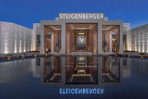 Steigenberger Resort Ras Soma in Hurghada & Safaga