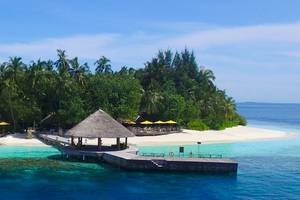 Dhawa Ihuru Maldives in Malediven
