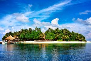 Dhawa Ihuru Maldives in Malediven
