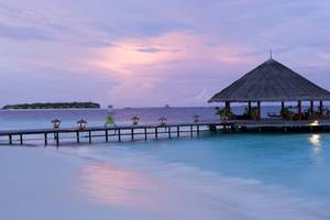 Dhawa Ihuru Maldives in Malediven