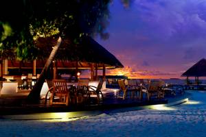 Dhawa Ihuru Maldives in Malediven