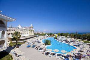 Side Star Resort in Antalya & Belek