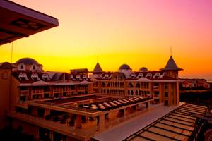 Side Star Resort in Antalya & Belek