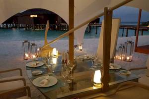 Lily Beach Resort & Spa in Malediven