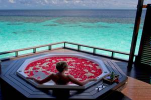 Lily Beach Resort & Spa in Malediven