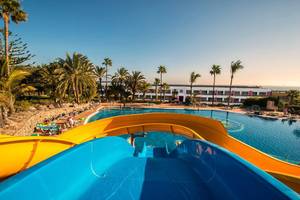Abora Interclub Atlantic by Lopesan Hotels in Gran Canaria