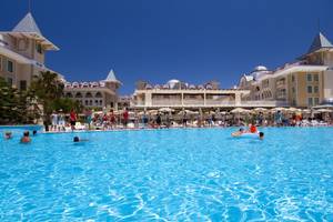 Side Star Resort in Antalya & Belek