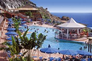 Mogan Princess & Beach Club in Gran Canaria