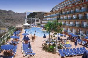 Mogan Princess & Beach Club in Gran Canaria