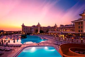 Side Star Resort in Antalya & Belek