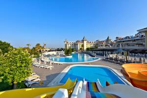 Side Star Resort in Antalya & Belek