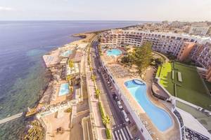 Dolmen Resort Hotel & Spa in Malta