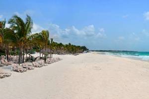 Catalonia Playa Maroma in Mexiko: Yucatan / Cancun