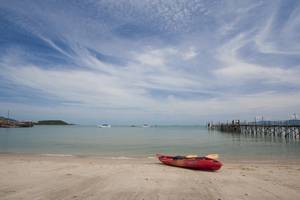 Punnpreeda Beach Resort in Thailand: Insel Koh Samui