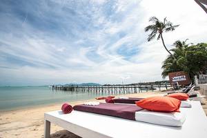 Punnpreeda Beach Resort in Thailand: Insel Koh Samui