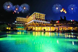 Horus Paradise Luxury Resort in Side & Alanya