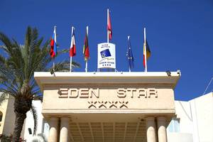 Eden Star Zarzis in Tunesien - Oase Zarzis