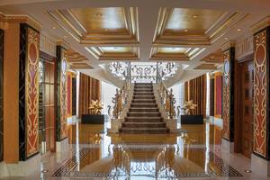 Burj Al Arab Jumeirah in Dubai
