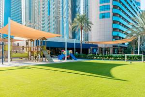 Le Meridien Mina Seyahi Beach Resort & Waterpark in Dubai