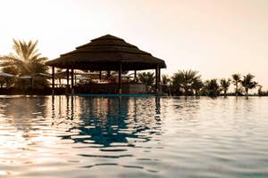 Le Meridien Mina Seyahi Beach Resort & Waterpark in Dubai