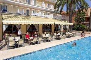 Bikini Hotel in Mallorca