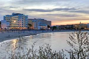 Perla Hotel in Mallorca