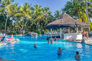 Coral Costa Caribe Beach Resort in Dom. Republik - Osten (Punta Cana)