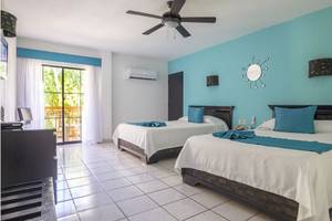 Coral Costa Caribe Beach Resort in Dom. Republik - Osten (Punta Cana)