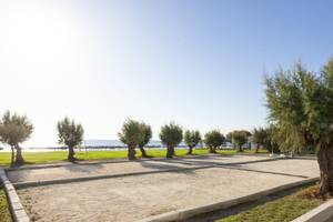 Blue Sea Beach Resort in Rhodos