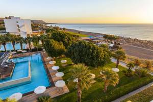 Blue Sea Beach Resort in Rhodos