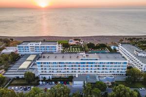 Blue Sea Beach Resort in Rhodos