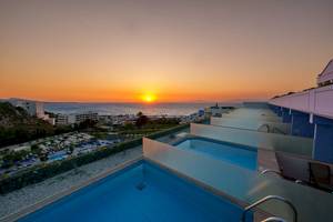 Atrium Platinum Luxury Resort & Spa in Rhodos